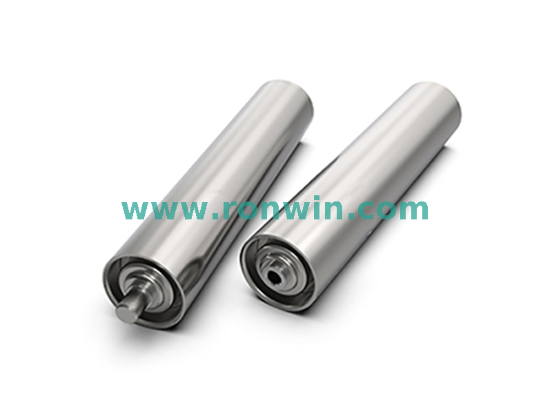 Full Range of Diameter Heavy Duty Gravity Steel Conveyor Roller