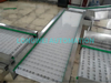 Plastic & Stainless Steel Modular Wire Mesh Belt Conveyor