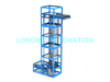 Continuous Drag Chain Vertical Elevator Conveyor