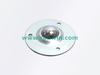 Optional Material and Dimensions Round Flange Fixing Ball Transfer Unit