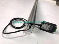 AS/HAS Direct Current Poly-v Pulley Drum Motor Roller 