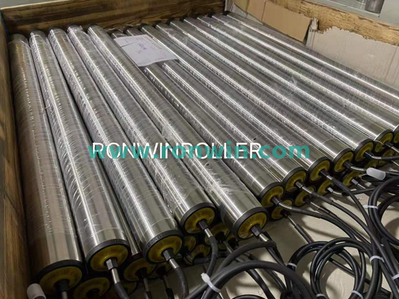 DD50-H Direct Driven Motor Roller for Linked Roller Conveyor