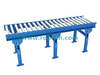 Single Sprocket Accumulating Chain Driven Roller Conveyor