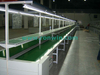 Custom Anti-static Belt Conveyor for Assembly Line