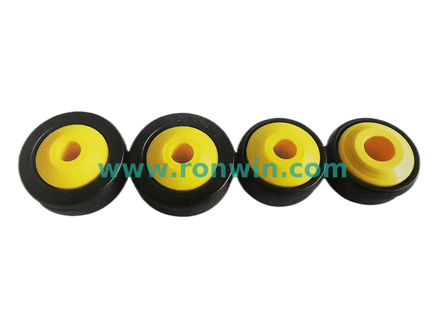 Polymer Roller Bearing Assembly-Binding-off Type