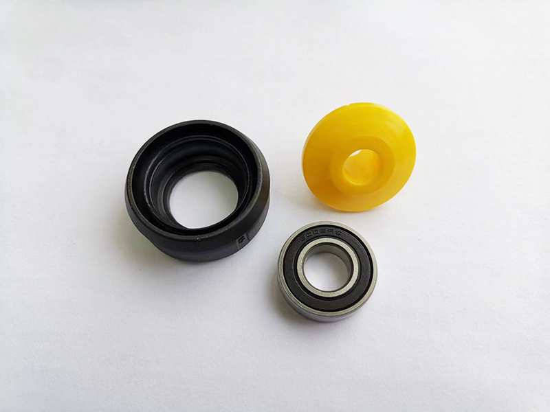 polymer bearing assembly