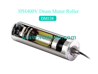 3PH400V Medium Load Belt Conveyor Drum Motor Roller 