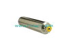 Heavy Duty Steel Single-row Sprocket Pallet Conveyor Roller