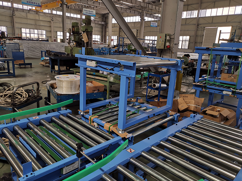 MDR roller conveyor 1