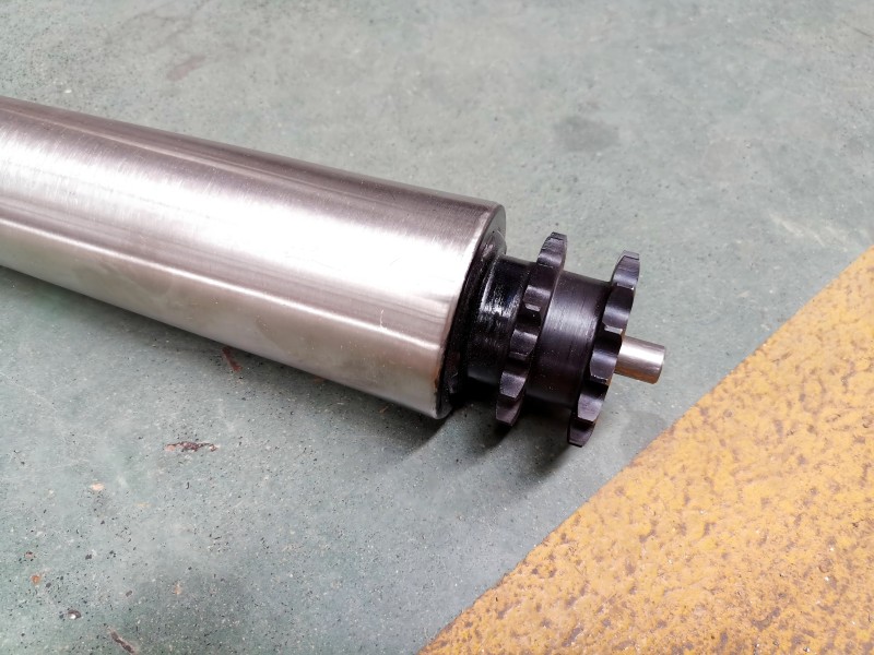 oxidation steel sprocket 