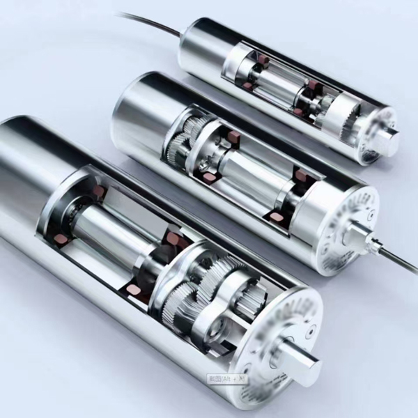 Do you know the drum motor roller?