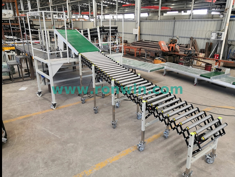 How much should you know about flexible conveyors?