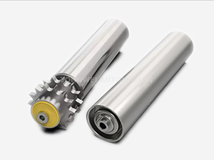 Heavy Load Pallet Handling Conveyor Roller