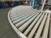 Gravity Curved Roller Conveyor for Conveyor System