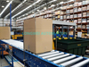 O-Belt Driven Roller Conveyor | Single/Double Groove & End Pulley Type