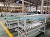 Straight Non-driven Gravity Roller Conveyor Modular