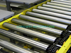 Double Sprocket Accumulating Chain Driven Roller Conveyor Line