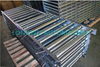 O-Belt Driven Roller Conveyor | Single/Double Groove & End Pulley Type