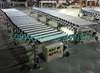 Motorized Flexible Expandable Roller Conveyor 
