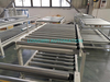 High Speed Poly-vee Pulley Belt Driven Roller Conveyor