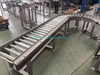 Zero Pressure Accumulation (ZPA) Roller Conveyor