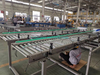 Zero Pressure Accumulation (ZPA) Roller Conveyor