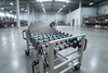 Gravity Flexible Expandable Skate Wheel Conveyor