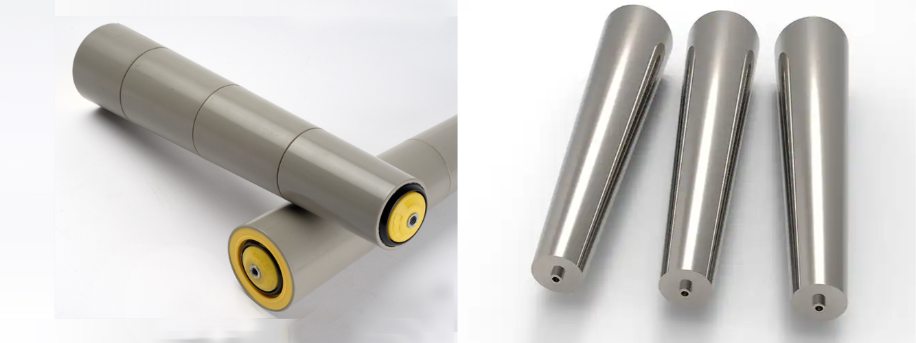 gravity tapered roller