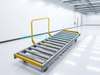 Straight Non-driven Gravity Roller Conveyor Modular